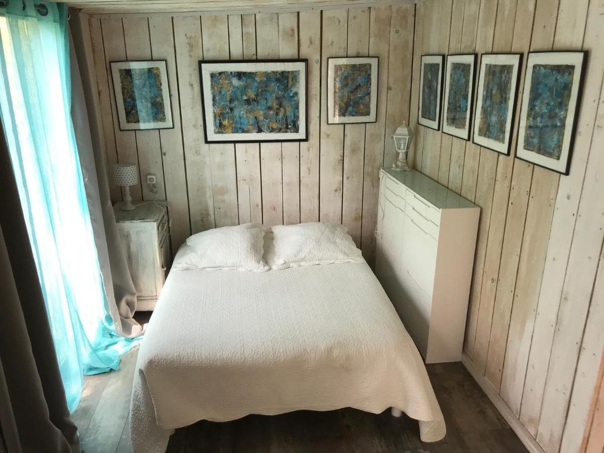 Chalet Dans Residence Privee La Gaude Luaran gambar