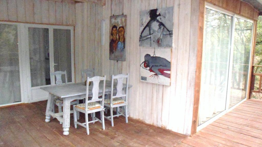Chalet Dans Residence Privee La Gaude Bilik gambar