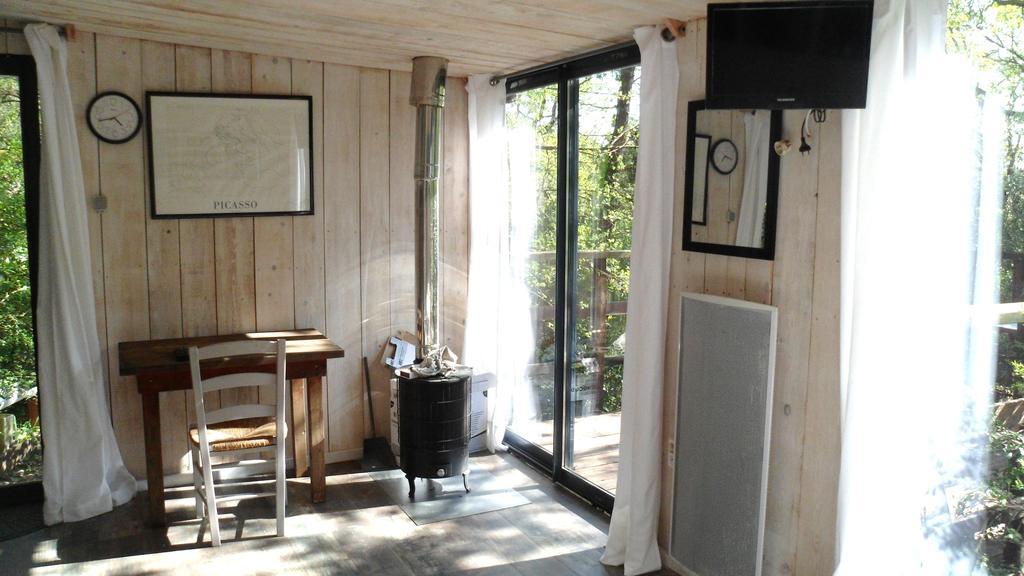 Chalet Dans Residence Privee La Gaude Bilik gambar