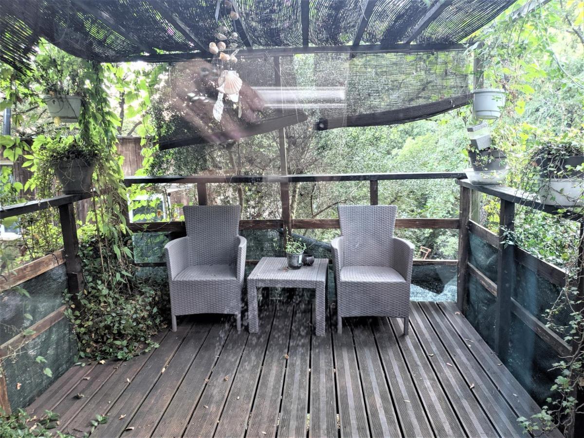 Chalet Dans Residence Privee La Gaude Luaran gambar