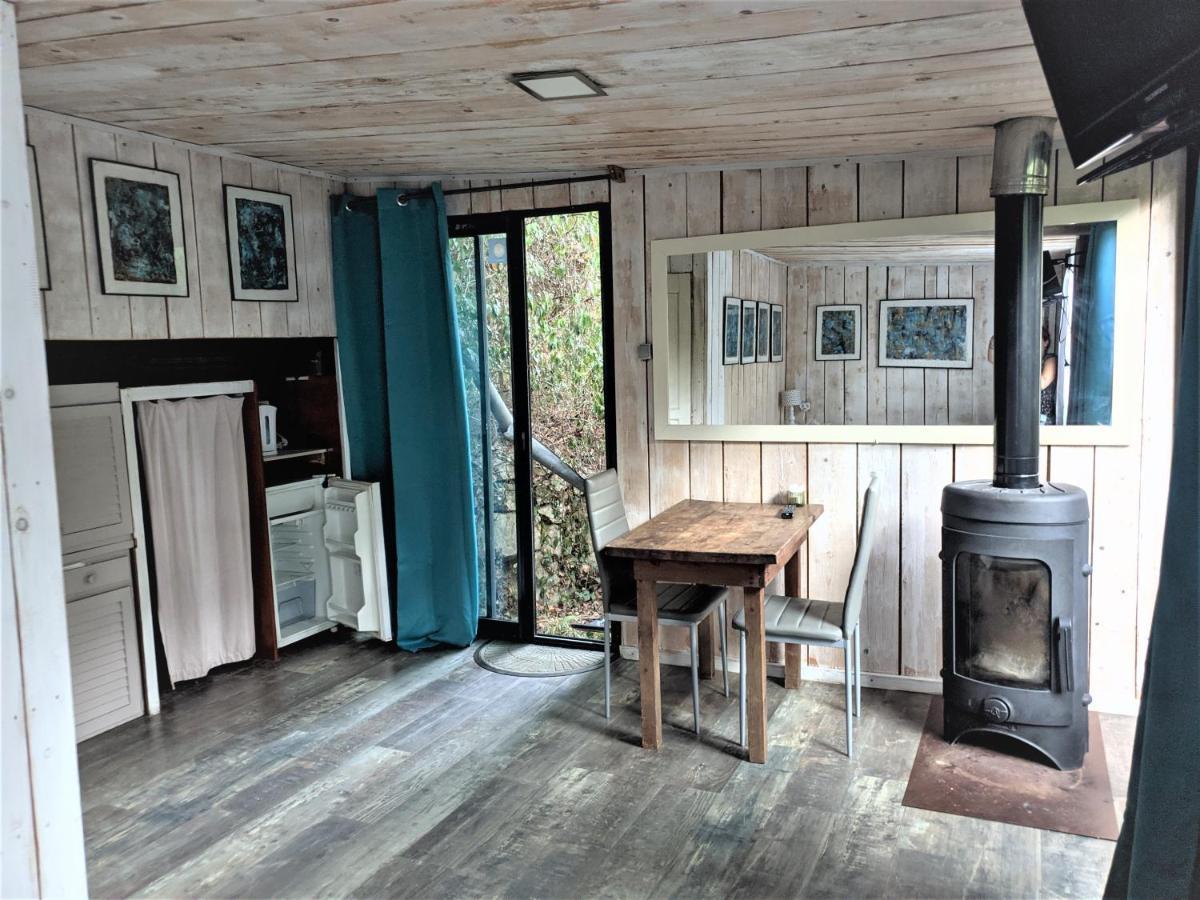 Chalet Dans Residence Privee La Gaude Luaran gambar