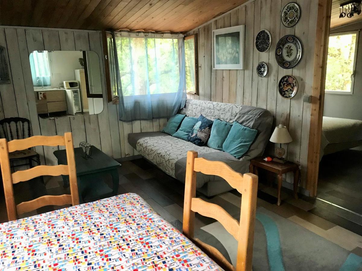 Chalet Dans Residence Privee La Gaude Luaran gambar