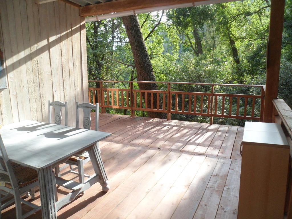 Chalet Dans Residence Privee La Gaude Bilik gambar
