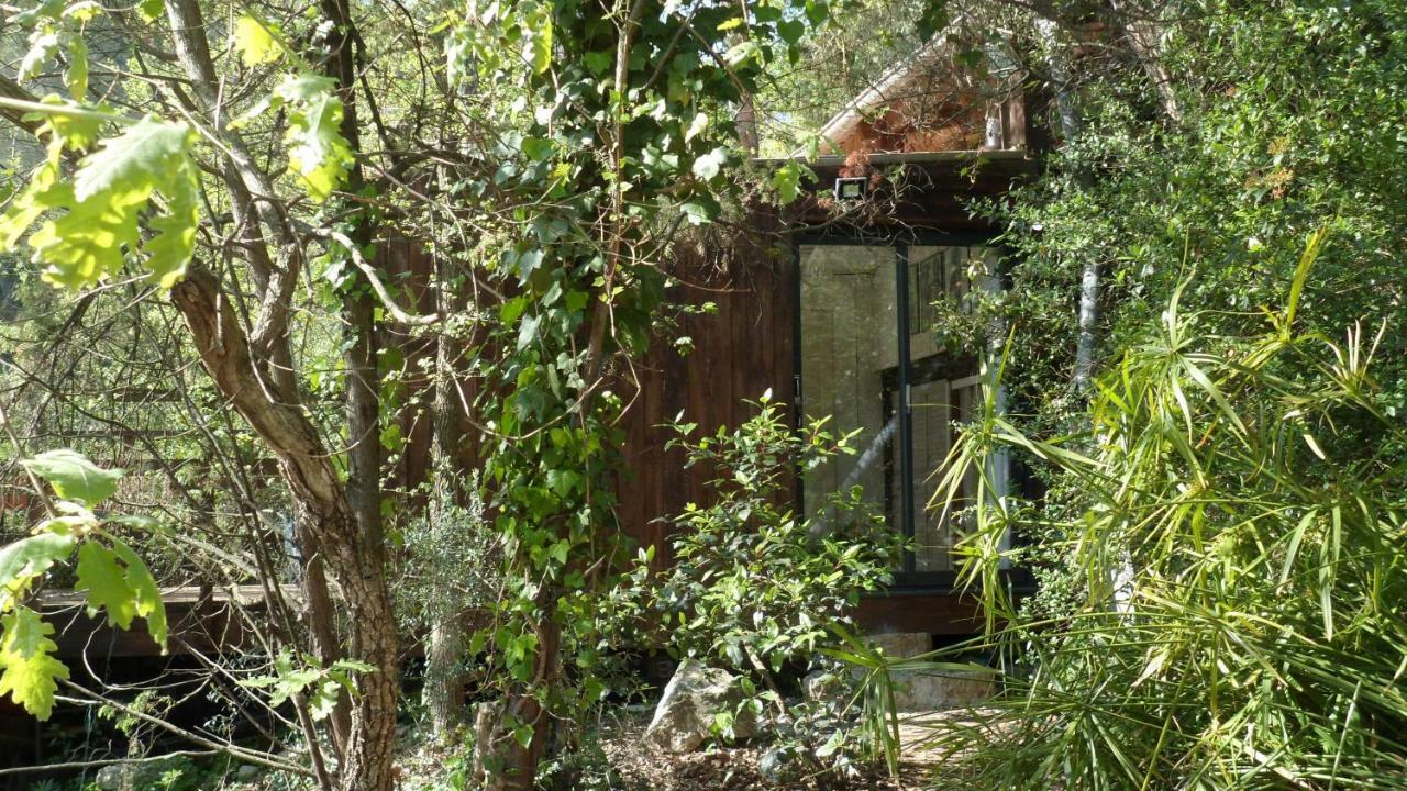 Chalet Dans Residence Privee La Gaude Luaran gambar