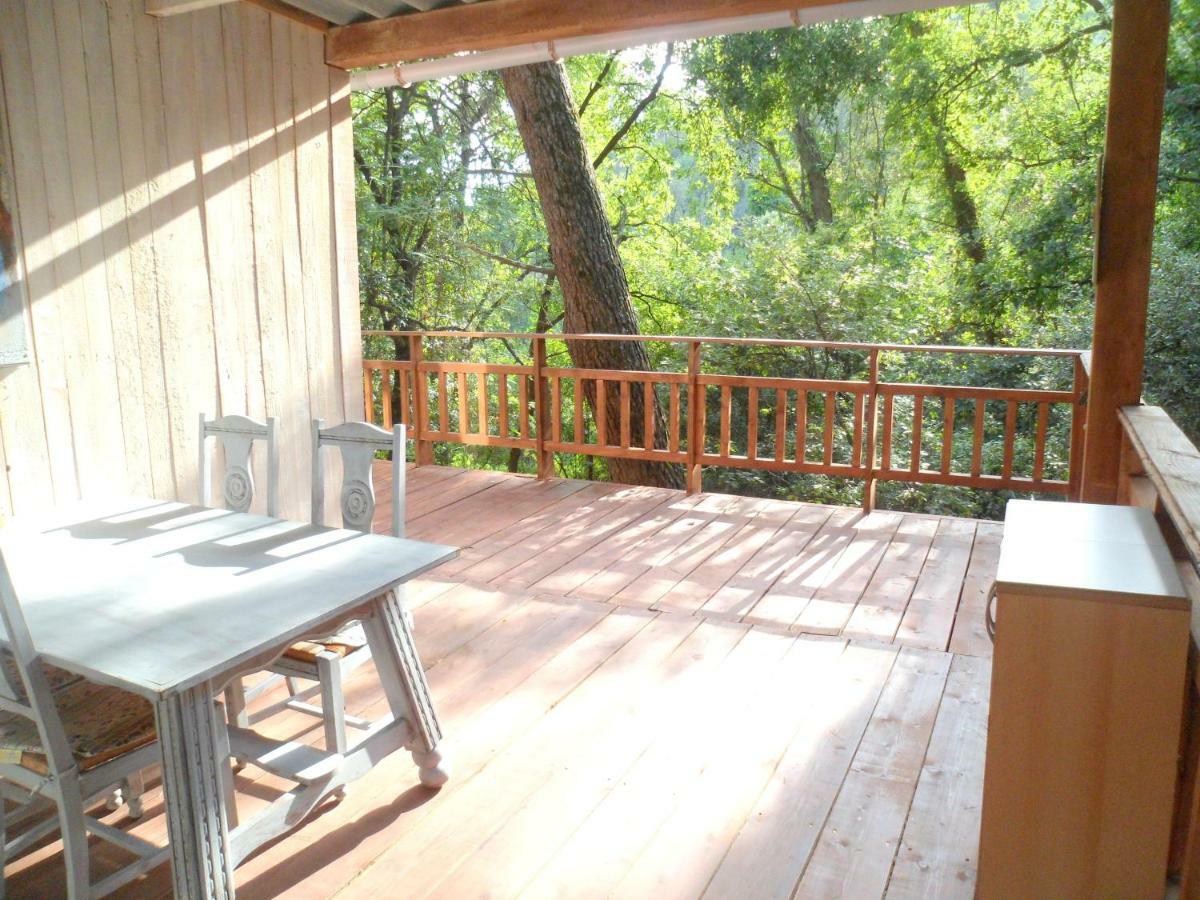 Chalet Dans Residence Privee La Gaude Luaran gambar