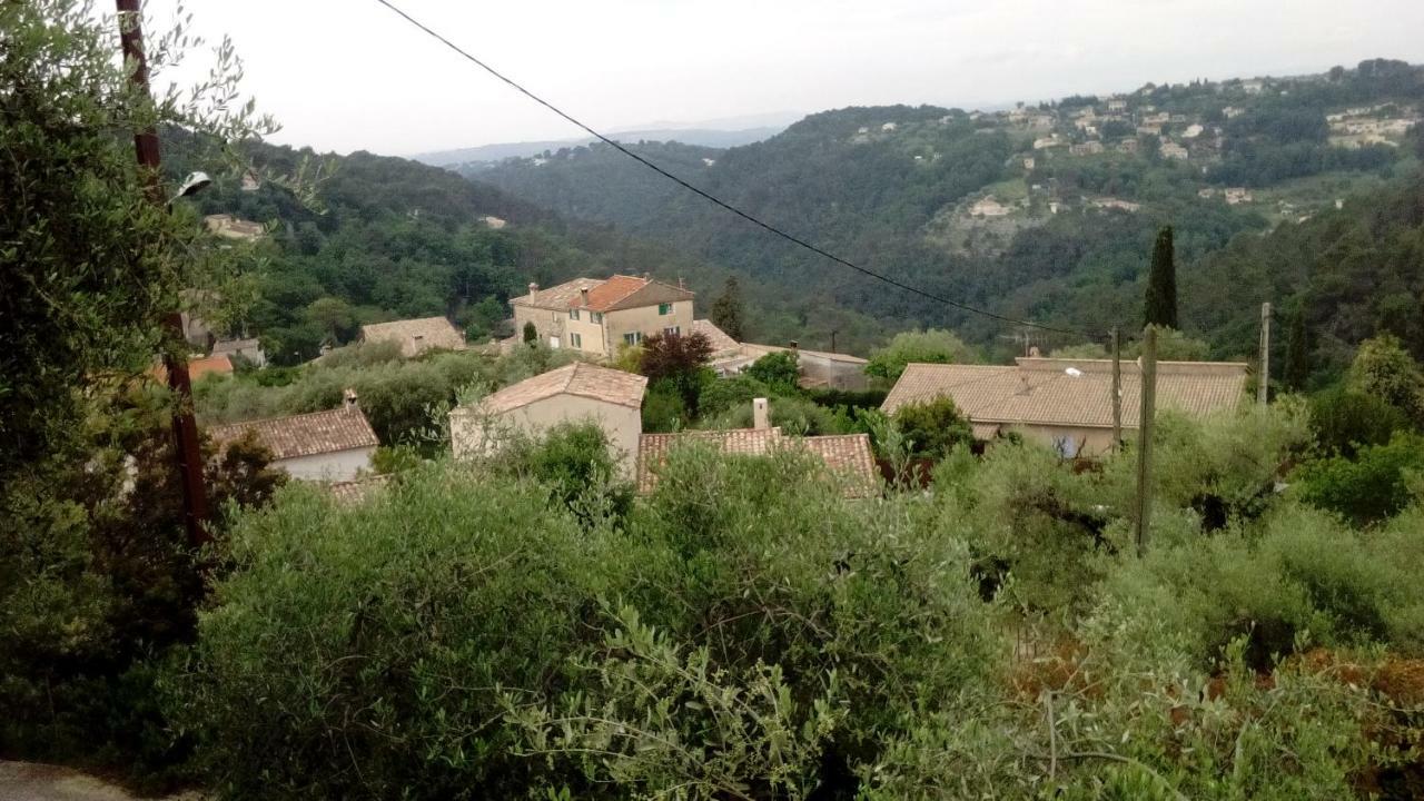 Chalet Dans Residence Privee La Gaude Luaran gambar